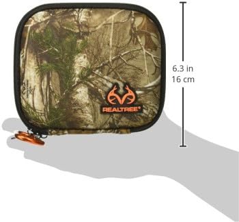 Lifeline 4451 Realtree Hard-Shell Foam First Aid Kit, 53 Piece