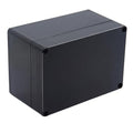 Project Box IP65 Waterproof Junction Box ABS Plastic Electrical Boxes DIY Electronic Project Case Power Enclosure 6.3x4.33x3.54 inch (160 x 110 x90 mm)