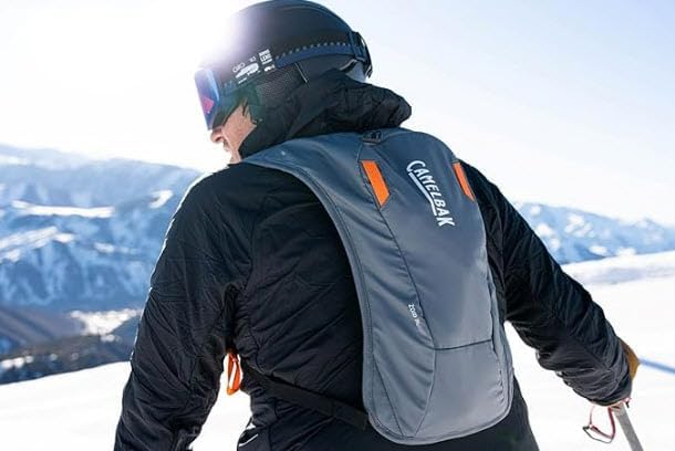 CamelBak Zoid Snow Hydration Pack 70oz