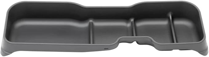 WeatherTech Under Seat Storage System for GMC Sierra 1500, Sierra 1500, Sierra - (4S002), Black