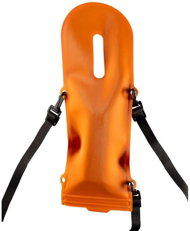 Aquapac Extra Strong Lash Down Case For Pro VHF Waterproof, 2 Way Radio, Shoulder Strap or Adjustable 3 Way Harness, Double Ziplock Closure, 2 Colours, 5 Year Warranty, Professional