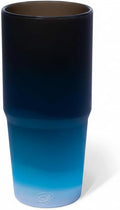 Silipint: 32oz Silicone TUMBLER CUP, Unbreakable, Non-Toxic, Dishwasher Safe - Moon Beam Pack of 1