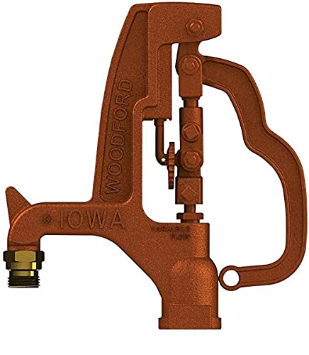 Woodford Model RK-Y34HA Complete Head Assembly Kit for Y34