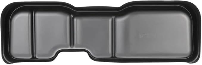 WeatherTech Under Seat Storage System for GMC Sierra 1500, Sierra 1500, Sierra - (4S002), Black
