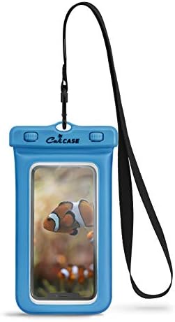CaliCase XL Waterproof Floating Case