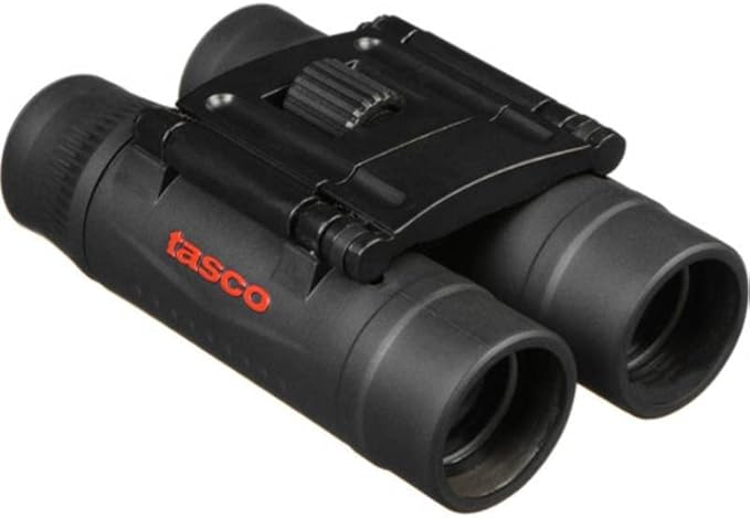 Tasco Essentials Roof Prism Roof MC Box Binoculars