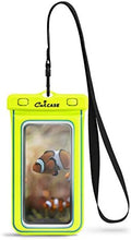 CaliCase XL Waterproof Floating Case