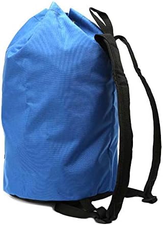 Rock-N-Rescue Grand Rope Bag, Premium Climbing Gear Storage Backpack, Heavy-Duty 1000D Nylon, Padded Shoulder Straps, Waterproof Design, Made in USA, Perfect for Mountaineering