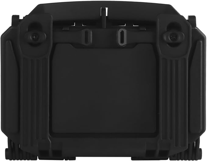 Tactical Phone Case Universal Integrated Phone Clamp MOLLE Holder, Cell Phone Chest Mount with Viewing Window for Map Navigation Airsoft Hunting Vest Plate Carrier Outdoor Hiking