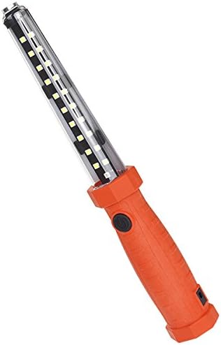 Nightstick NSR-2168R Rechargeable Xtreme Lumens Multi-Purpose LED Work Light, Red