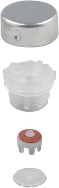 630-7500 Vacuum Breaker Service Parts Kit for Prier 400 500 Series Wall Hydrant, for Mansfield 400 500 Series, Outdoor Faucet Wall Hydrant Repair Accessories and Pressure Plunger Assembly