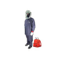 Cementex BPKW-CL2K-L 12 Cal/cm2 BPKW Feature Series Parka/Pant Backpack Kit with Tools – Large