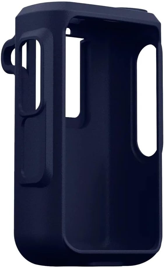 Silicone Protective Case for Poclink Radios, Shock-Absorbing Cover for Walkie Talkies, for Outdoor Activities Like Travel, Skiing, Cycling and More