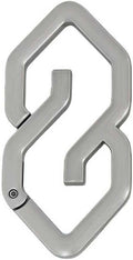 Gothic Keychain - Cute Carabiner Clip, Cool Y2K Fashion Carabiner for Keys, Backpacks, Cars & Daily Decoration