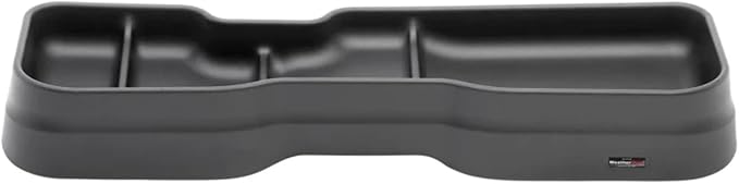WeatherTech Under Seat Storage System for GMC Sierra 1500, Sierra 1500, Sierra - (4S002), Black