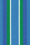Lawn Chair USA Chair Replacement Webbing - UV-Resistant Polypropylene Straps, 2.25" x 50' Sea Island Blue