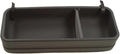 Husky Liners Gearbox Storage Systems | Fits 2009-2014 Ford F-150 SuperCrew (Crew Cab) w/subwoofer, Will NOT Fit SuperCab (EXT Cab) | Under Seat, 1-pc Black - 9251