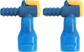 Bite Valve ON-Off Switch Tube Nozzle Replacement for Hydration Bladder