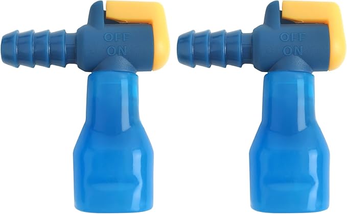 Bite Valve ON-Off Switch Tube Nozzle Replacement for Hydration Bladder