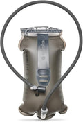 Hydrapak Force Ultra-Durable Water Bladder/Reservoir for Hydration Backpacks, 2L or 3L, Insulated Tube, Safe & Reliable