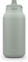 Ello Hydra 64oz Half Gallon Vacuum Insulated Stainless Steel Jug with Locking