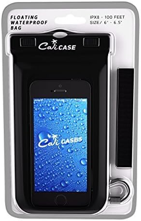 CaliCase XL Waterproof Floating Case