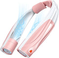 Portable Neck Fan - 6000mAh Battery Hands Free Personal Fan, 6 Speed Adjustable, Rechargeable & Wearable, Gift for Women Men, Office, Travel, Sports