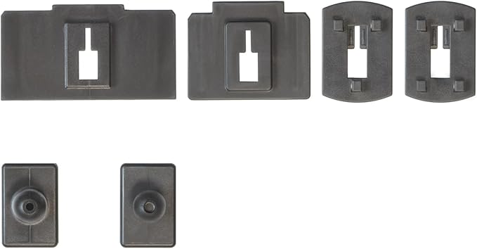 Bracketron HD (Heavy-Duty) GPS Dock Pro Dash/Window Metal Adapter Mount (BX1-998-2)