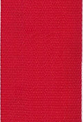 Lawn Chair USA Replacement Webbing Kit - UV-Resistant Straps for Lawn Chairs, Durable Polypropylene (3" x 150', Solid Red)