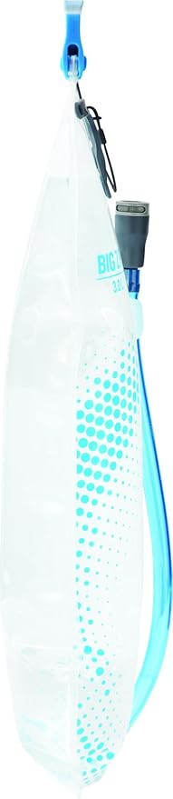 Platypus Big Zip EVO Taste-Free Water Reservoir/Hydration Bladder, 3-Liter