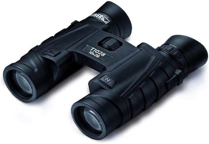 Steiner Tactical Series Binoculars, Lightweight Precision Optics for Any Situation