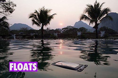 CaliCase XL Waterproof Floating Case