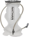 Nathan Hydration Bladder BPA Free, Water Bladder for Hiking Backpack, Hydration Backpack, Hydration Pack, Running, Walking, Obstacle Course Race, Cycling