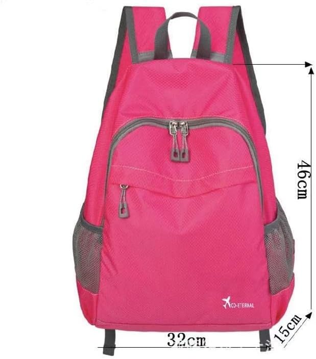 Geboldil Men's and women's waterproof backpack traveling backpack
