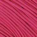 The Paracord Store | Type III 550 Paracord - 50 FT Hank, Fuschia | Heavy Duty 7 Strand Tactical Paracord - USA Made Nylon Outdoor Parachute Cord for Camping, Fishing & More - Survival Cord