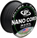 Paracord Planet Nano Cord –Lightweight Nylon Nano Paracord – Great for Arts & Crafts, Home Décor, Camping and More!