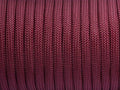 7 Strand Core 550lb Paracord Parachute Cord Lanyard Mil Spec Type III-100ft (Purplish Red(73#))