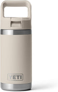 YETI Rambler Jr. 12 oz Kids Bottle, with Straw Cap