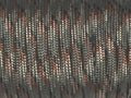 7 Strand Core 550lb Paracord Parachute Cord Lanyard Mil Spec Type III-100ft (Olive Green Camo(3#))