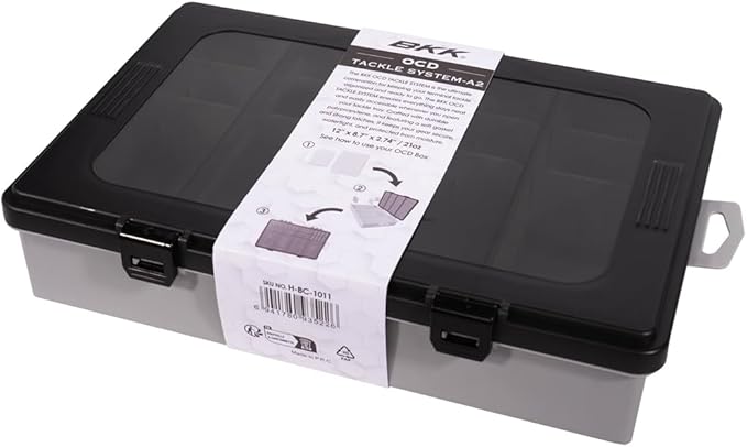 BKK OCD Tackle Storage System- Medium
