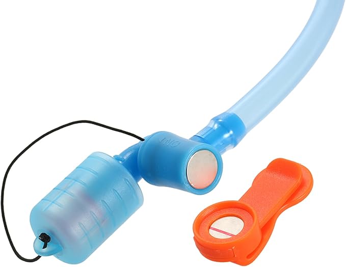 Hydration Drinking Tube - Hydration System Kit Hose Hydration Bladder Reservoir Pack Backpack System Hose Kit Water Bottle Tube Adjuster