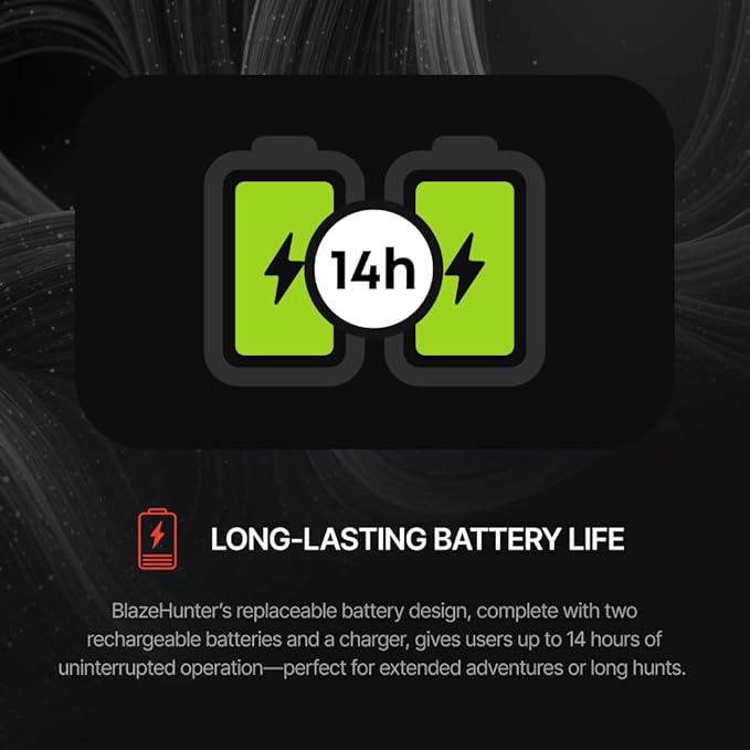 ATN BlazeHunter Pro Thermal Imaging Monocular