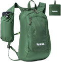 12L Ultralight & Thin Packable Daypack, Small Foldable Hiking Backpack Travel Bag, Water Resistant Day Pack for Men Women