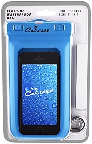 CaliCase XL Waterproof Floating Case