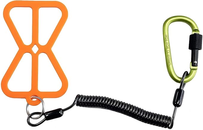 Universal Smartphone Harness with Tether