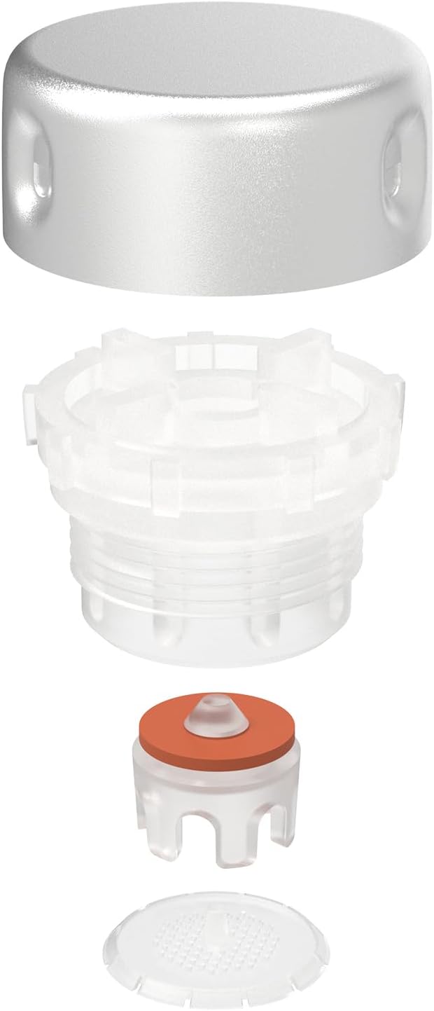 Vacuum Breaker Repair Kit 400 500 Series Part Accessories Pressure Vacuum Breaker Outside Faucet Wall Hydrants Replacement Plunger Assembly