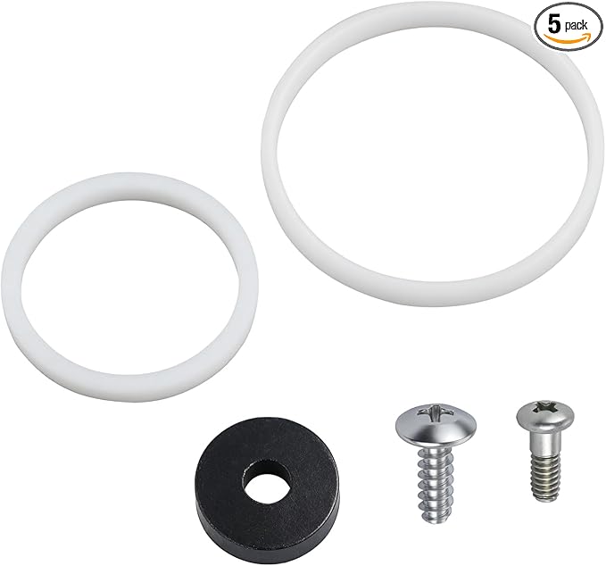 PK1000 Stem Seal Kit Fits For Arrowhead Brass (ABP) Stem Rebuild Parts Kit Replace For Arrowhead models 450, and 480