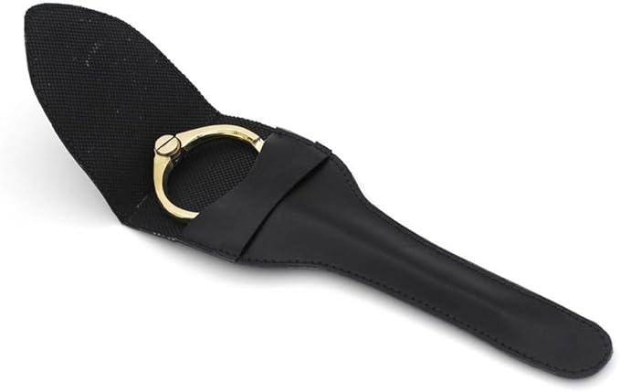 ROORKEE INSTRUMENTS (INDIA) Brass Nautical Navigation Divider, Round Divider for Maritime & Naval, Antique Geometry Drafting Compass, Professional Work with Leather Case