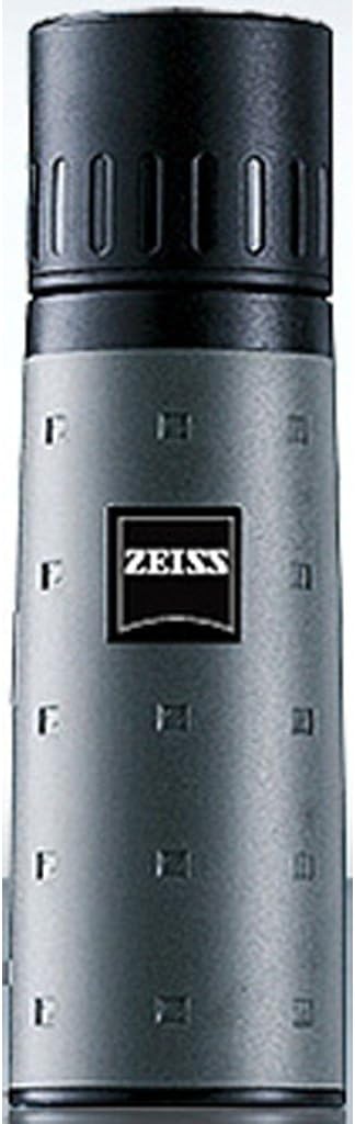 ZEISS Conquest Mono Monocular 8x20 with T* Coated Glass for Optimal Clarity in All Weather Conditions for Bird Watching, Hunting, Sightseeing, Grey
