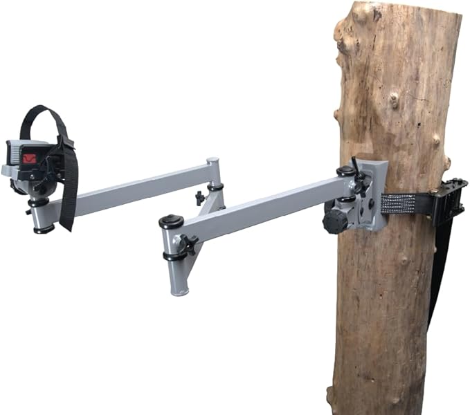 BOG DeathGrip Aluminum Tripod with Durable Frame, Lightweight, Stable Design, Bubble Level, Adjustable Legs, Shooting Rest, and Hands-Free Operation for Hunting, Shooting, and Outdoors